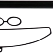 Load image into Gallery viewer, Moose Offroad Carburetor Mid Body Gasket Kit 26-10014 - Main Product View