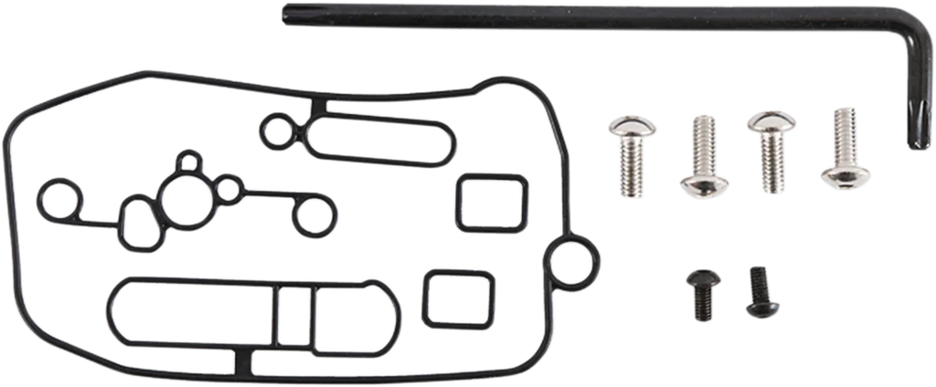 Moose Offroad Carburetor Mid Body Gasket Kit 26-1512 - Main Product View
