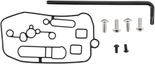 Load image into Gallery viewer, Moose Offroad Carburetor Mid Body Gasket Kit 26-1512 - Main Product View
