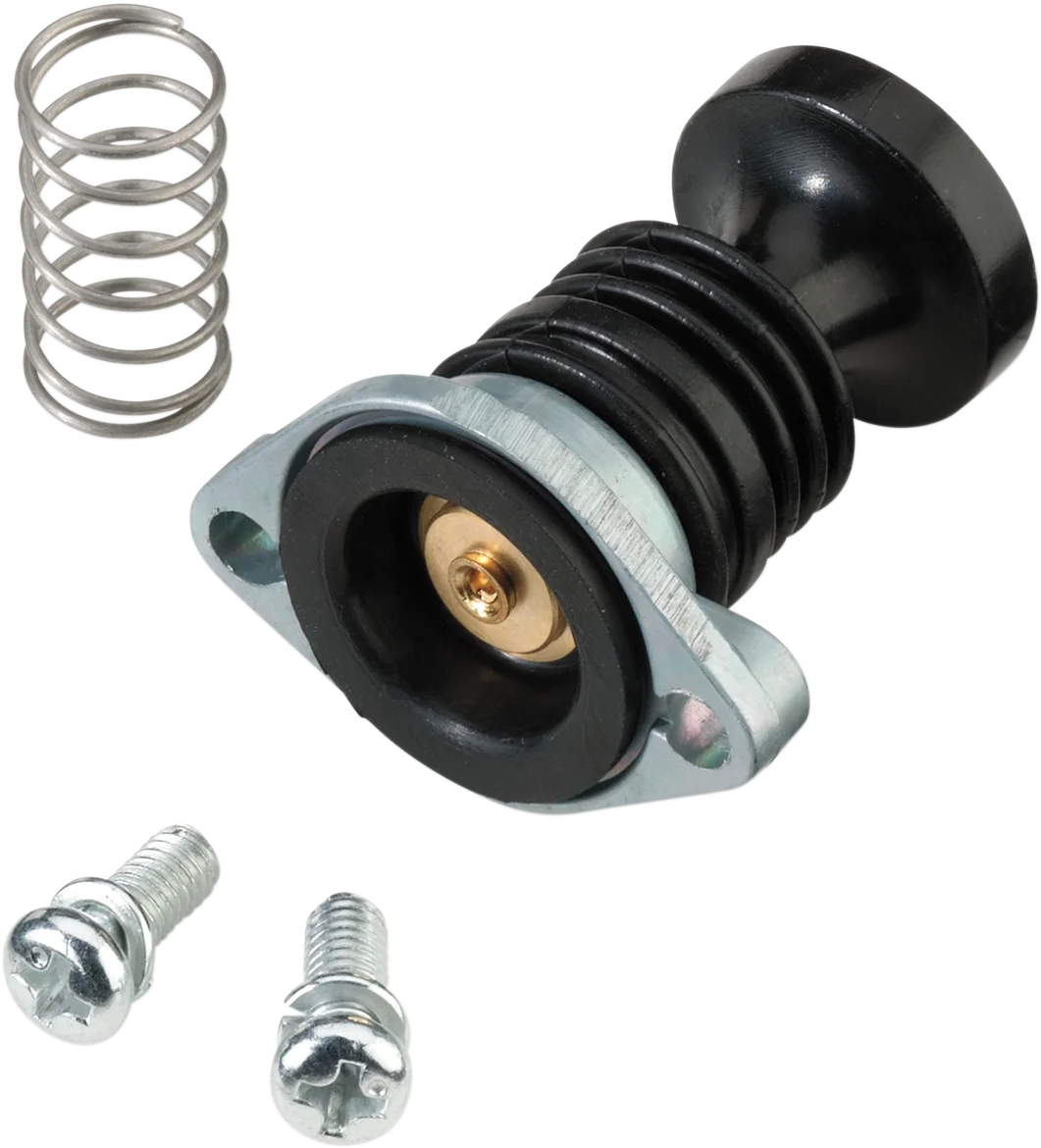 Moose Offroad Carburetor Primer Pump Kit - 400-1202-PU fits Honda / Kawasaki - Side View