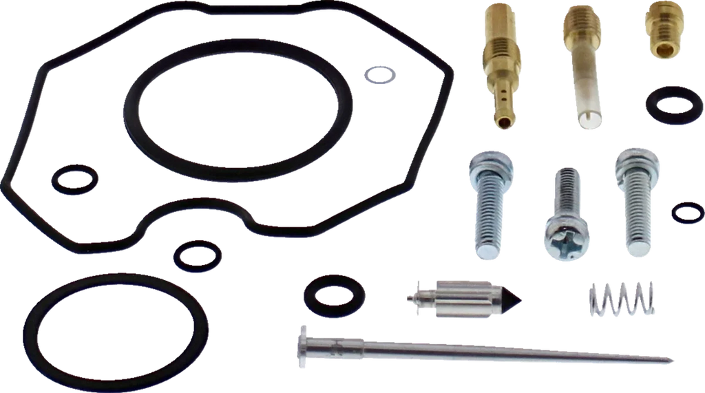 Moose Offroad Carburetor Repair Kit - 26-10009 fits Honda - Main Product View