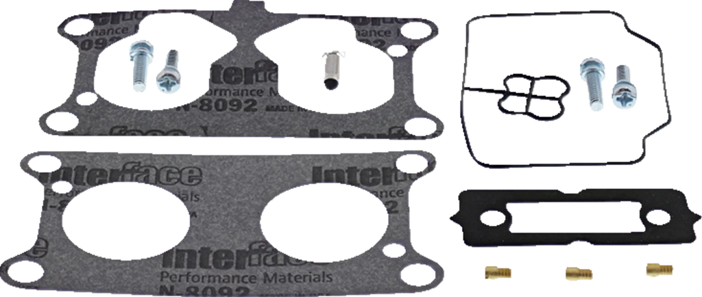 Moose Offroad Carburetor Repair Kit - 26-10037 fits Kawasaki - Main Product View