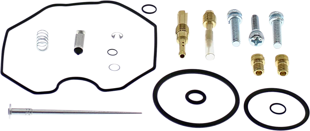 Moose Offroad Carburetor Repair Kit - 26-10042 fits Honda - Main Product View