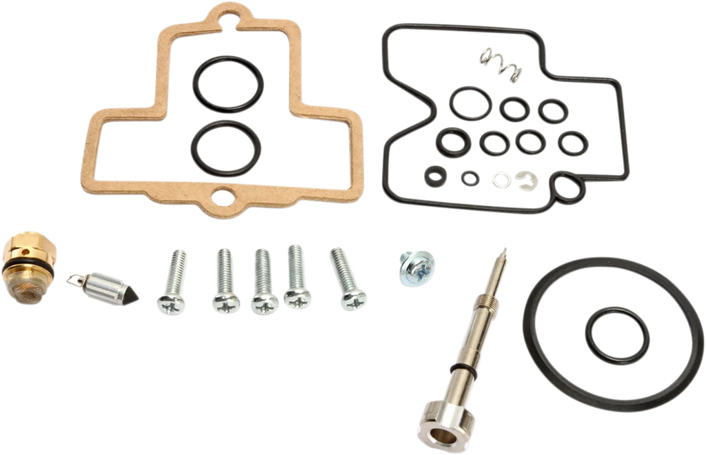 Moose Offroad Carburetor Repair Kit - 26-10051 fits Ktm - Side View