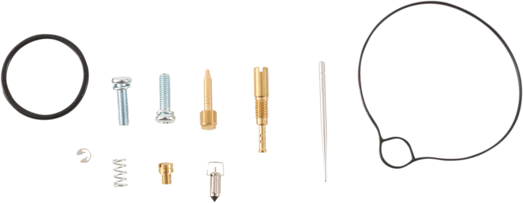 Moose Offroad Carburetor Repair Kit - 26-10123 fits Kawasaki - Main Product View
