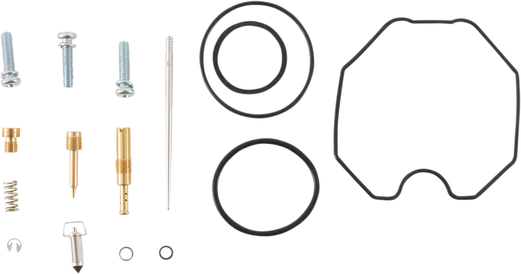 Moose Offroad Carburetor Repair Kit - 26-10145 fits Can-Am - Main Product View