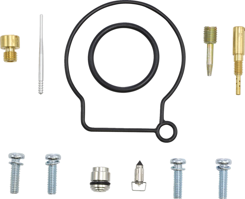 Moose Offroad Carburetor Repair Kit - 26-10156 fits Yamaha - Main Product View