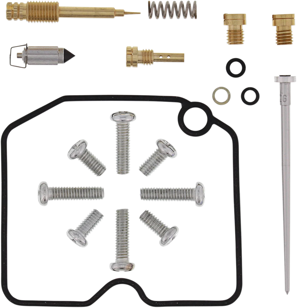 Moose Offroad Carburetor Repair Kit - 26-1056 fits Arctic CAT - Main Product View