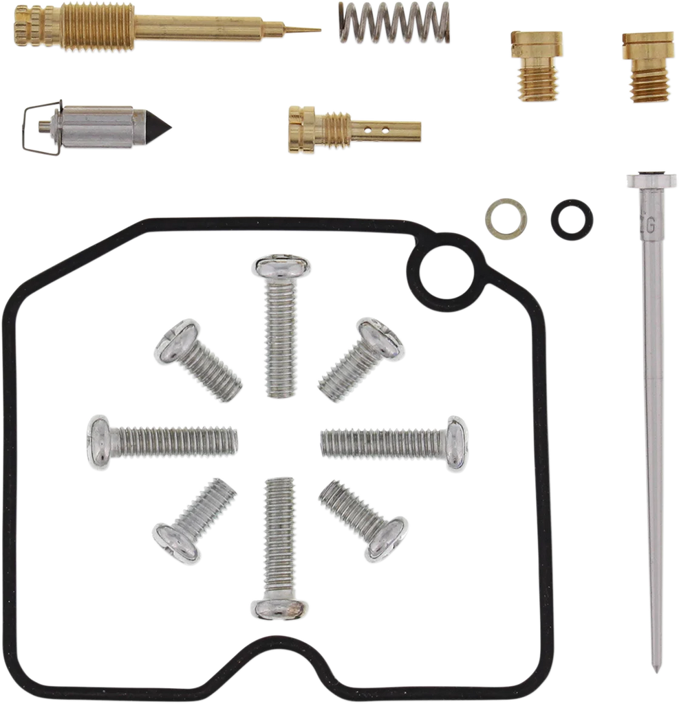 Moose Offroad Carburetor Repair Kit - 26-1075 fits Arctic CAT - Main Product View