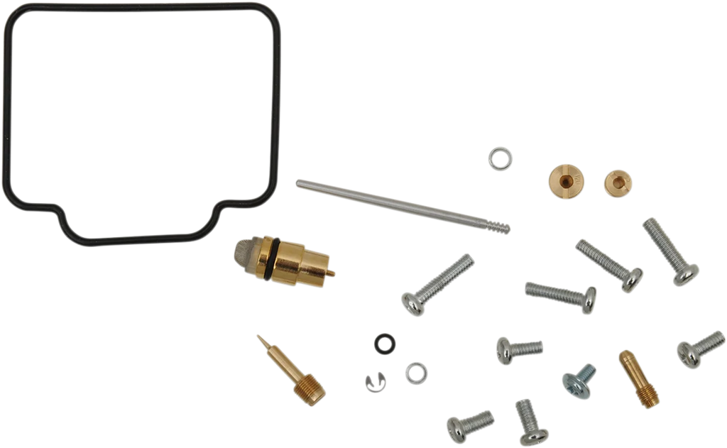 Moose Offroad Carburetor Repair Kit - 26-1097 fits Suzuki - Main Product View
