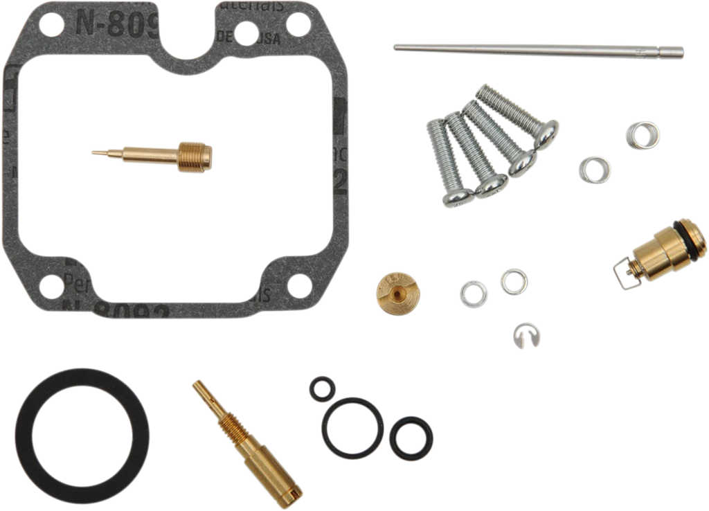 Moose Offroad Carburetor Repair Kit - 26-1110 fits Suzuki - Main Product View