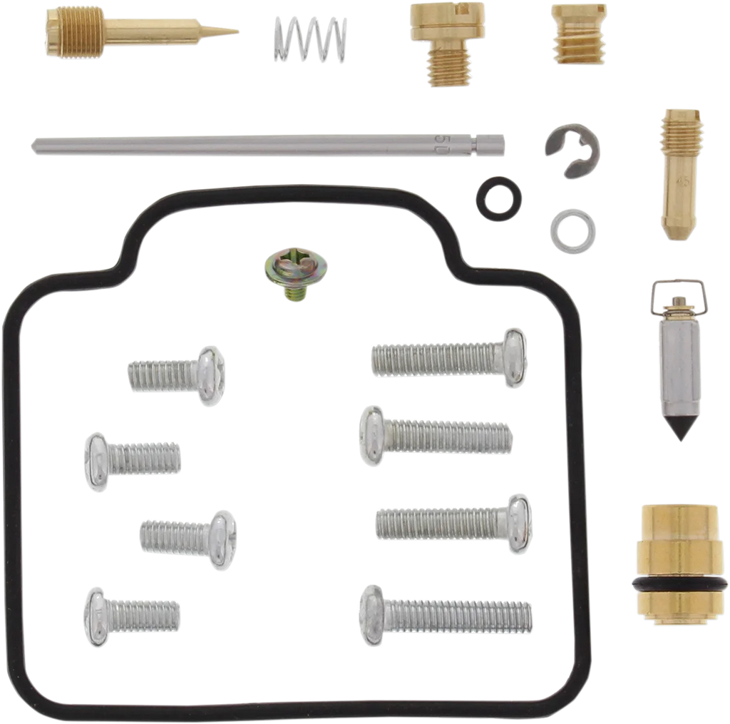 Moose Offroad Carburetor Repair Kit - 26-1128 fits Suzuki - Main Product View