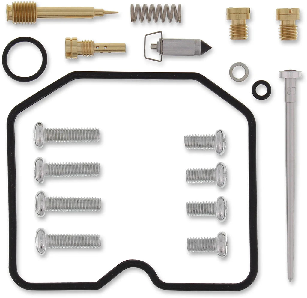 Moose Offroad Carburetor Repair Kit - 26-1225 fits Kawasaki - Main Product View
