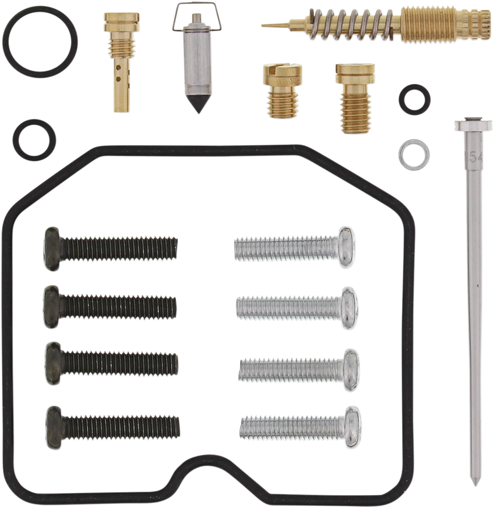 Moose Offroad Carburetor Repair Kit - 26-1232 fits Kawasaki - Main Product View