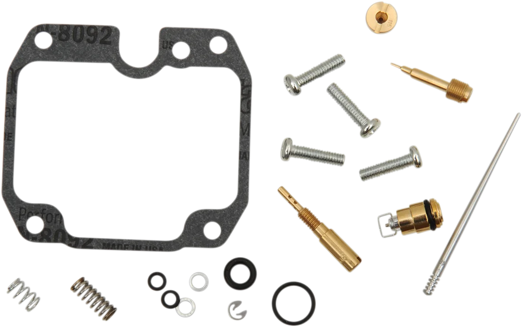 Moose Offroad Carburetor Repair Kit - 26-1240 fits Kawasaki - Main Product View