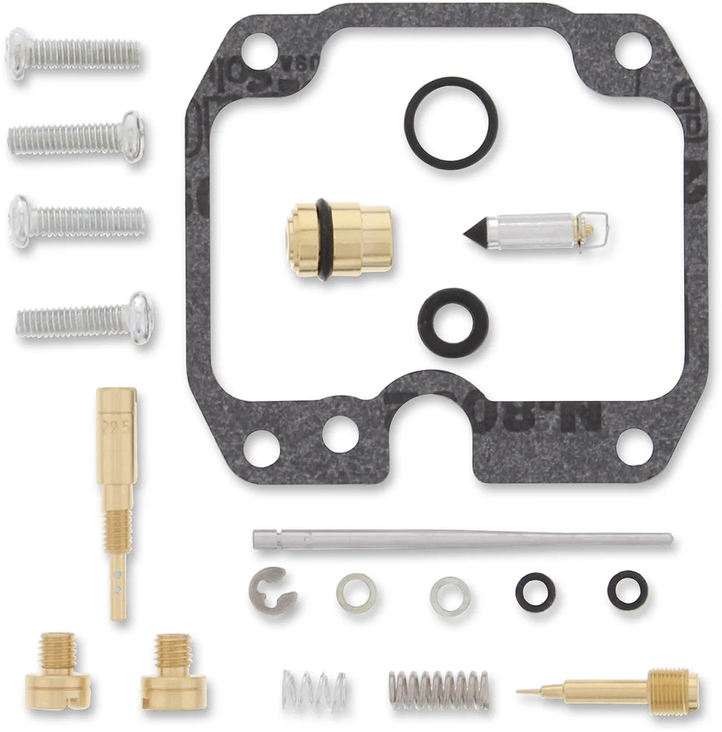 Moose Offroad Carburetor Repair Kit - 26-1242 fits Kawasaki - Main Product View