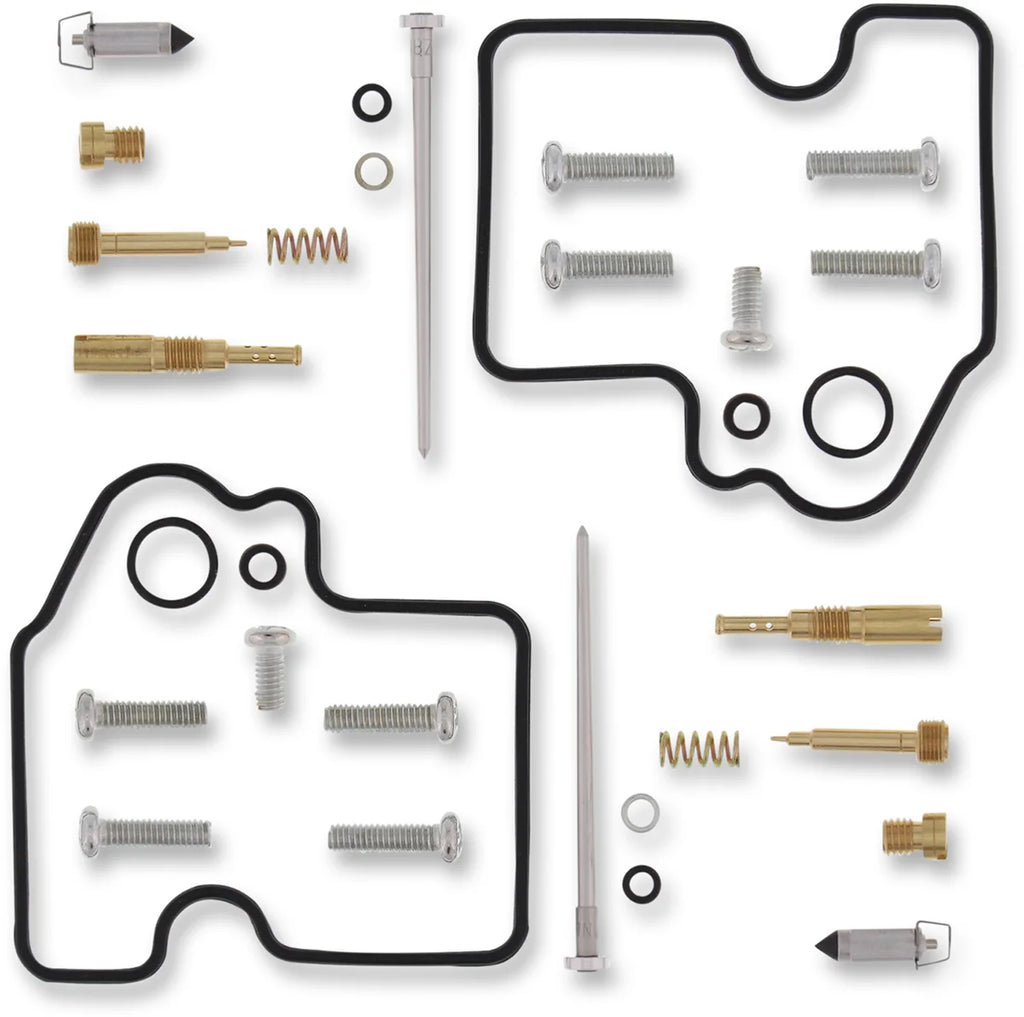 Moose Offroad Carburetor Repair Kit 26-1381 fits Kawasaki - Main Product View