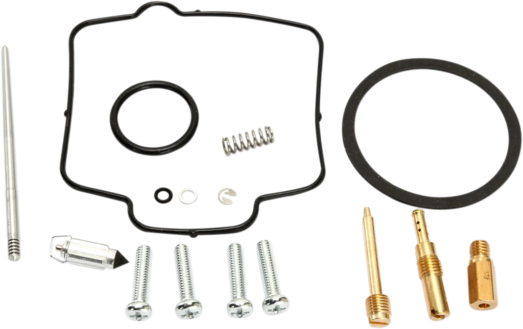 Moose Offroad Carburetor Repair Kit 26-1547 fits Honda - Main Product View