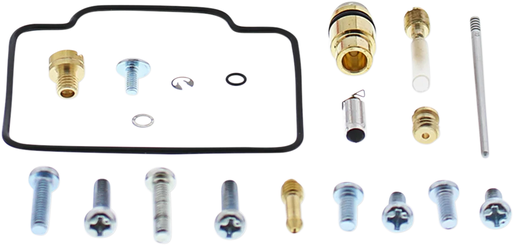 Moose Offroad Carburetor Repair Kit - Arctic Cat 26-1572 - Main Product View