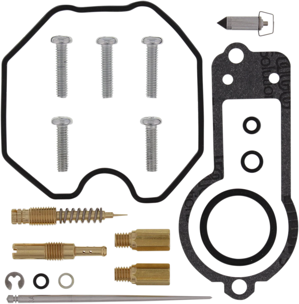 Moose Offroad Carburetor Repair Kit - Honda 26-1173 - Main Product View