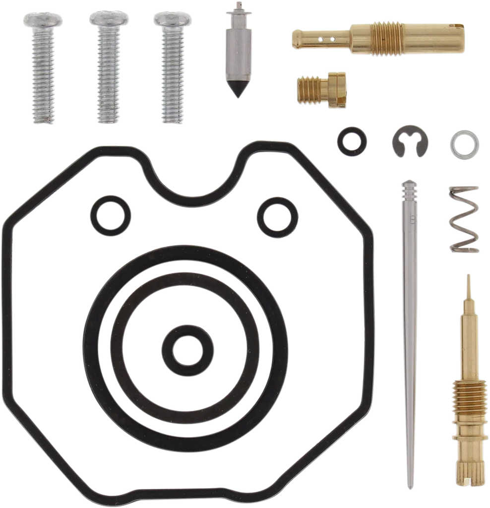 Moose Offroad Carburetor Repair Kit - Honda 26-1327 - Main Product View