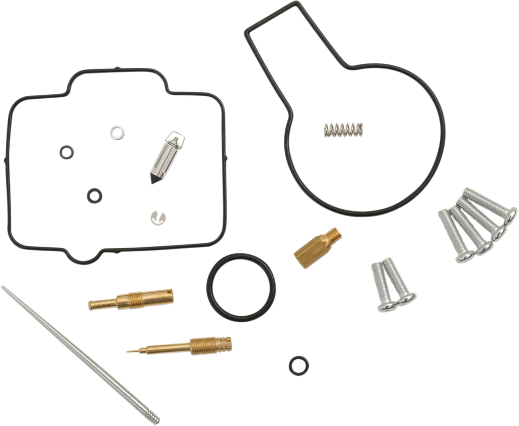Moose Offroad Carburetor Repair Kit - Honda 26-1358 - Main Product View