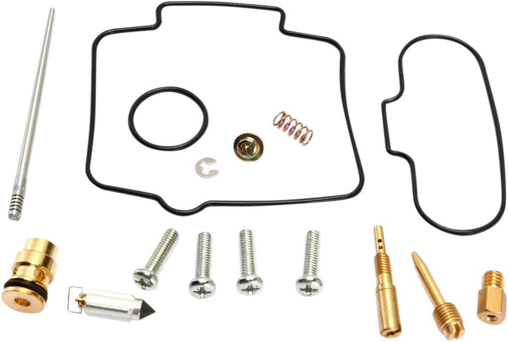 Moose Offroad Carburetor Repair Kit - Honda 26-1413 - Main Product View