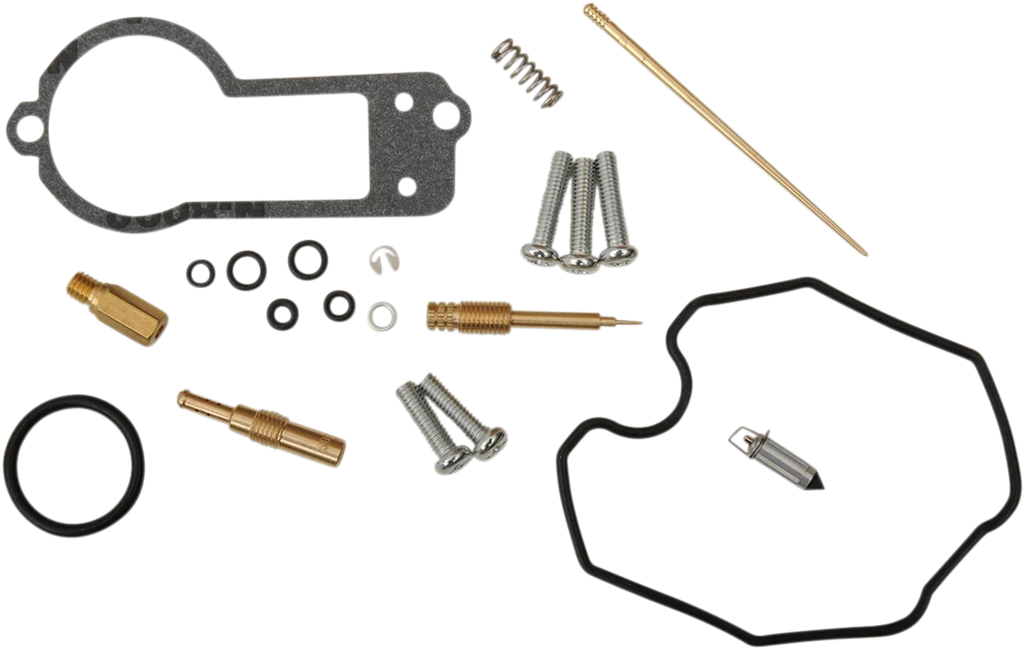 Moose Offroad Carburetor Repair Kit - Honda 26-1545 - Main Product View