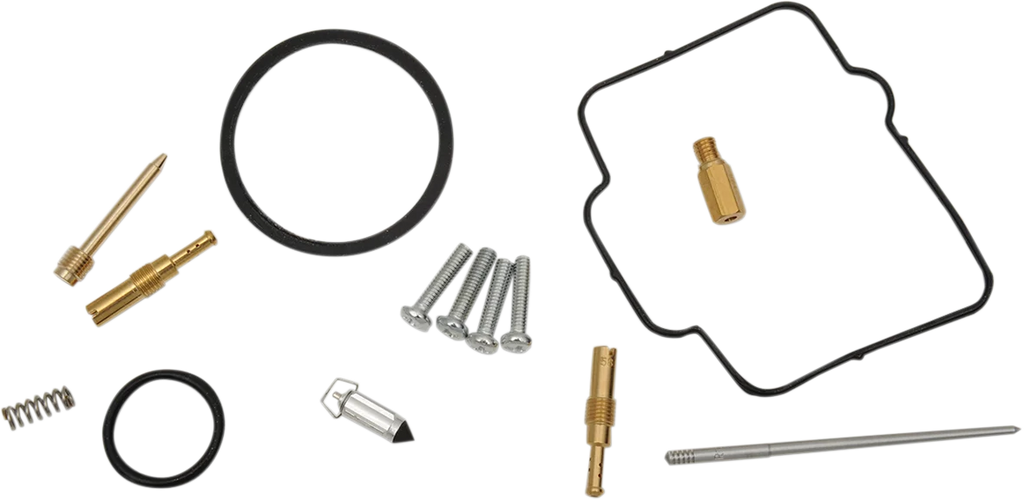 Moose Offroad Carburetor Repair Kit - Honda 26-1744 - Main Product View
