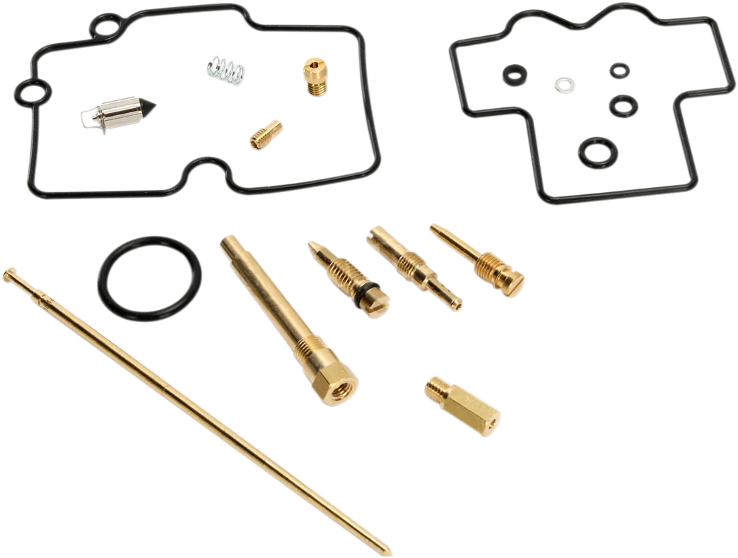 Moose Offroad Carburetor Repair Kit - Husqvarna 26-1583 - Side View