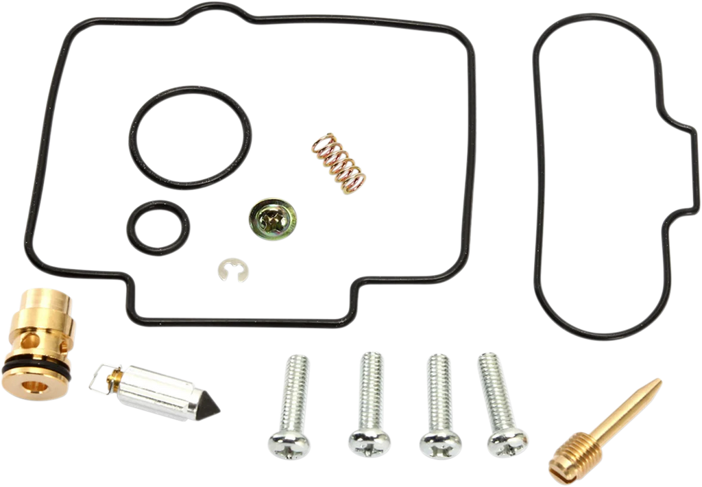 Moose Offroad Carburetor Repair Kit - Husqvarna 26-1584 - Main Product View