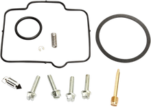 Load image into Gallery viewer, Moose Offroad Carburetor Repair Kit - KTM 26-1517 - Main Product View