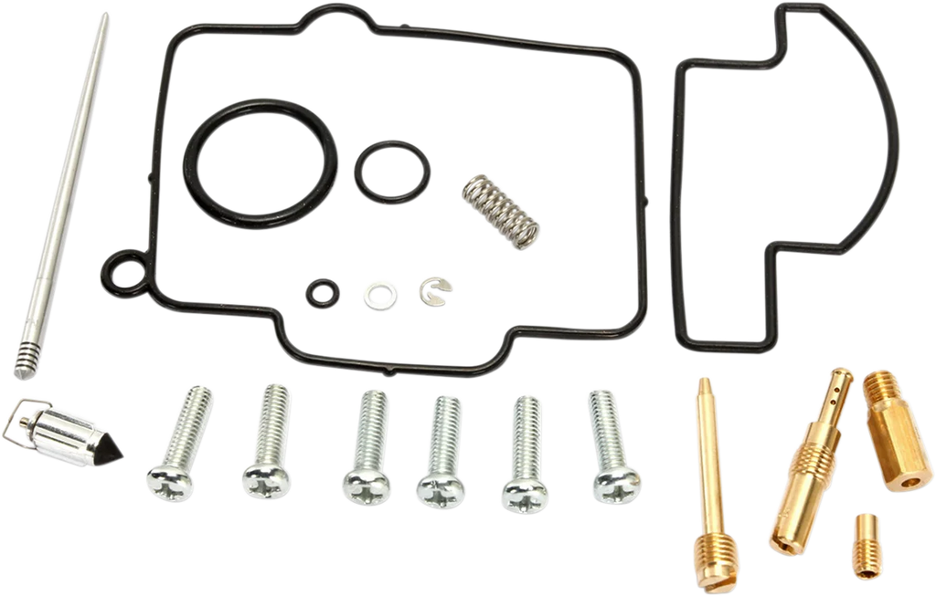 Moose Offroad Carburetor Repair Kit - Kawasaki 26-1548 - Main Product View