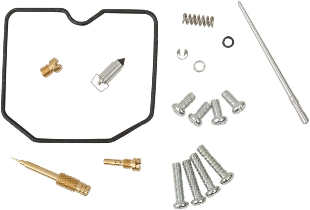 Moose Offroad Carburetor Repair Kit - Kawasaki 26-1554 - Main Product View