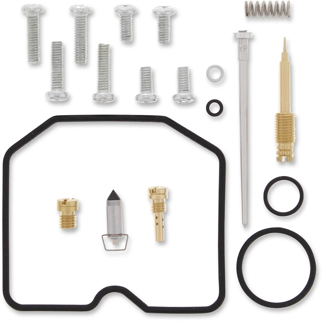 Moose Offroad Carburetor Repair Kit - Kawasaki 26-1570 - Side View