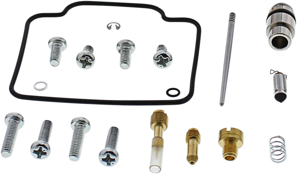 Moose Offroad Carburetor Repair Kit - Polaris 26-1567 - Main Product View