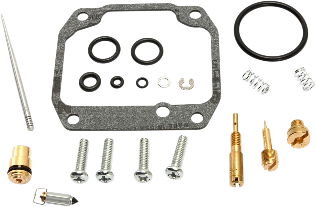 Moose Offroad Carburetor Repair Kit - Suzuki 26-1421 - Main Product View