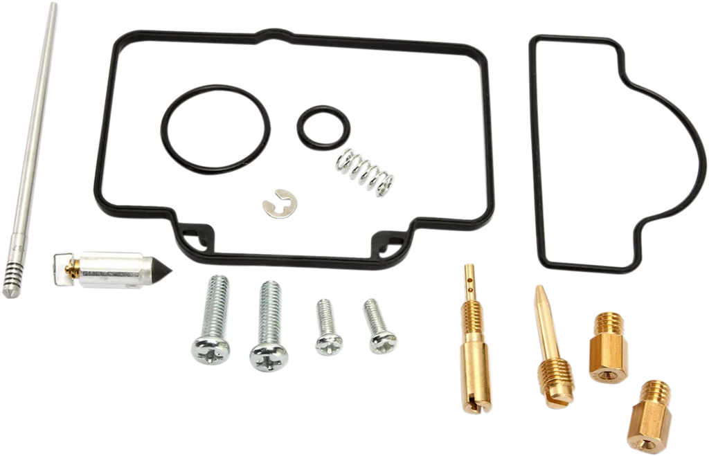 Moose Offroad Carburetor Repair Kit - Suzuki 26-1541 - Main Product View
