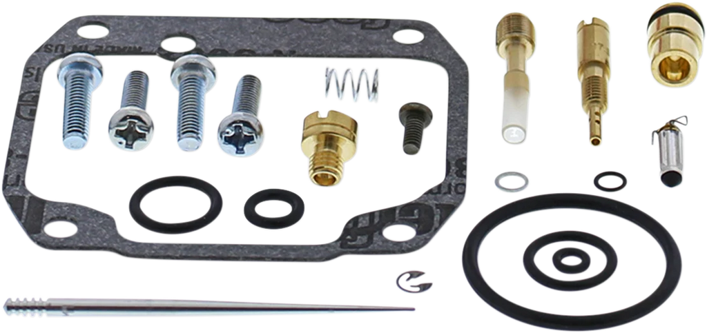 Moose Offroad Carburetor Repair Kit - Suzuki 26-1596 - Main Product View