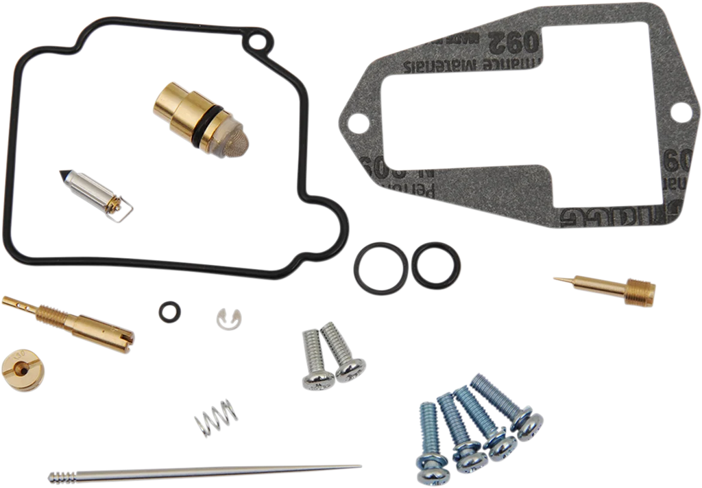 Moose Offroad Carburetor Repair Kit - Suzuki 26-1765 - Main Product View