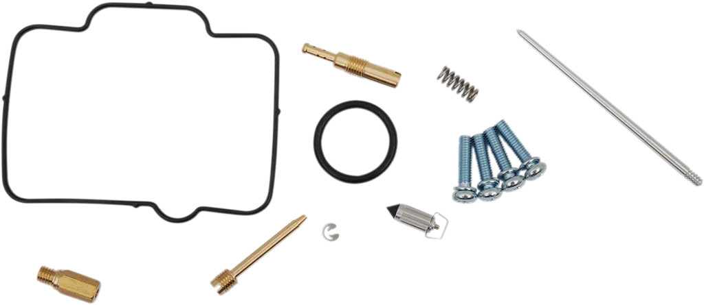 Moose Offroad Carburetor Repair Kit - Suzuki 26-1781 - Main Product View