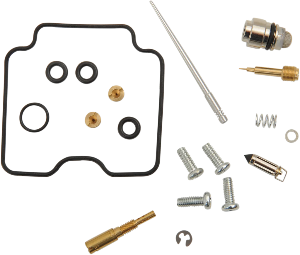 Moose Offroad Carburetor Repair Kit - Yamaha 26-1256 - Main Product View