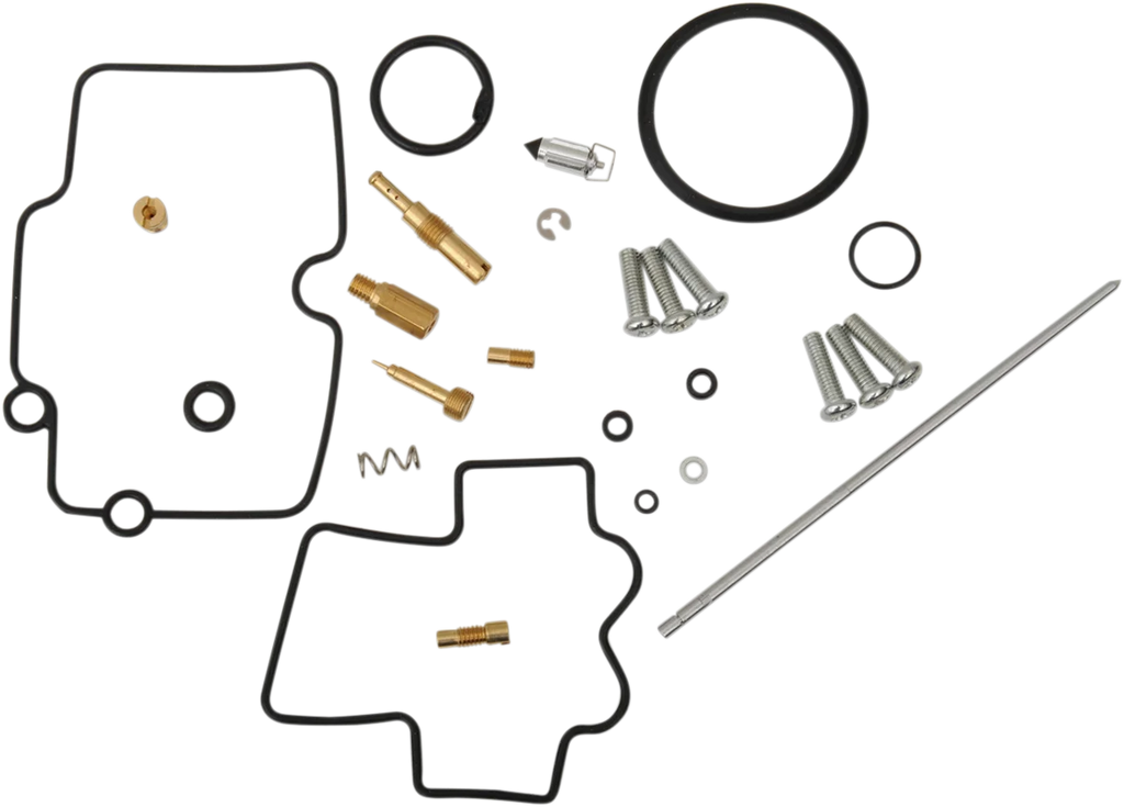 Moose Offroad Carburetor Repair Kit - Yamaha 26-1266 - Main Product View