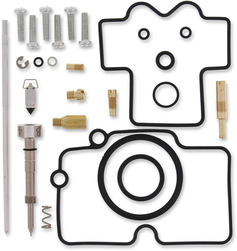 Moose Offroad Carburetor Repair Kit - Yamaha 26-1278 - Main Product View