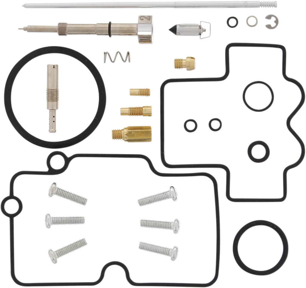 Moose Offroad Carburetor Repair Kit - Yamaha 26-1285 - Main Product View