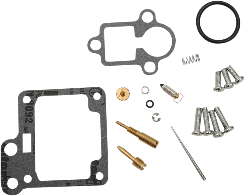 Moose Offroad Carburetor Repair Kit - Yamaha 26-1317 - Main Product View