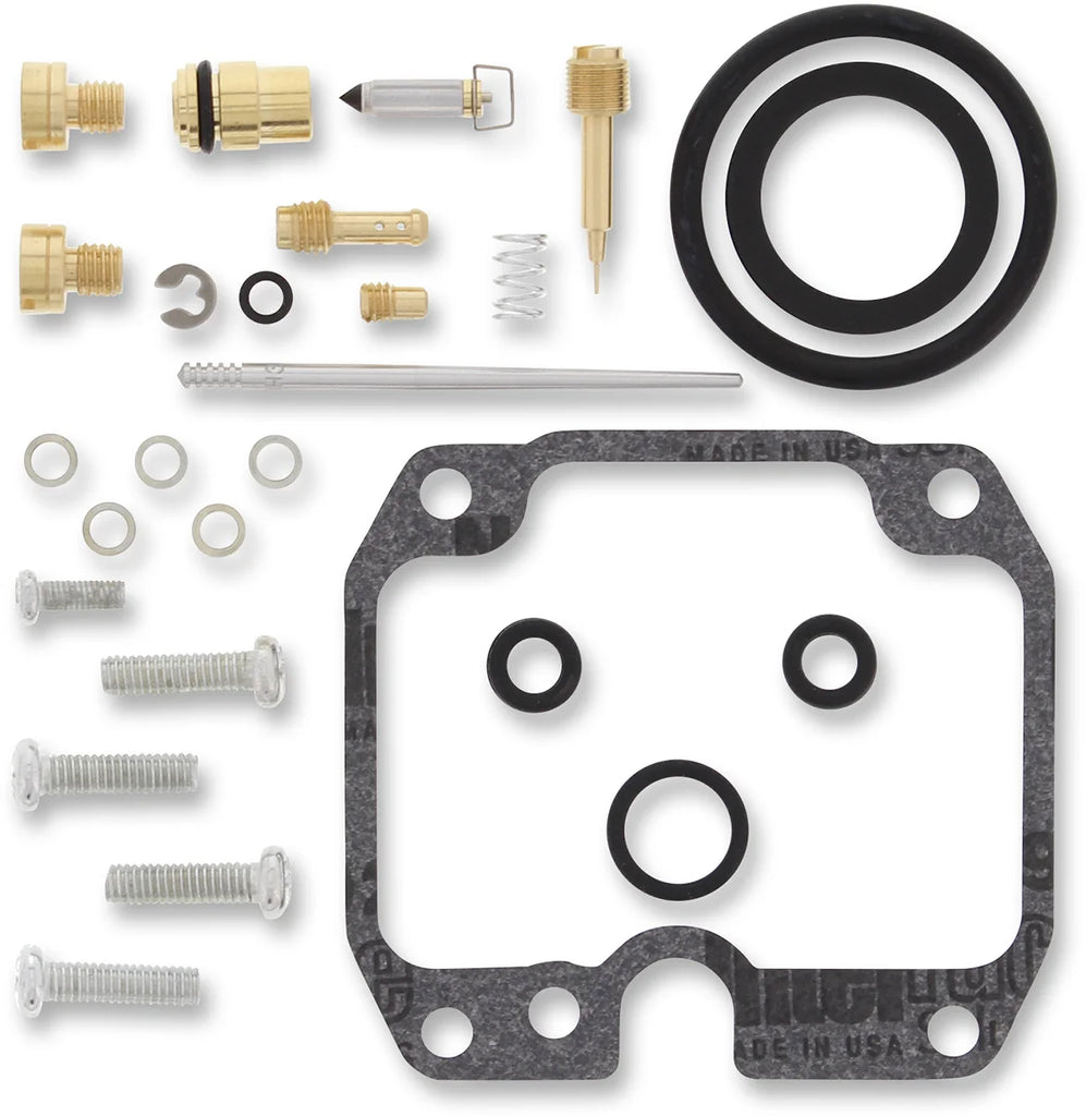 Moose Offroad Carburetor Repair Kit - Yamaha 26-1377 - Main Product View