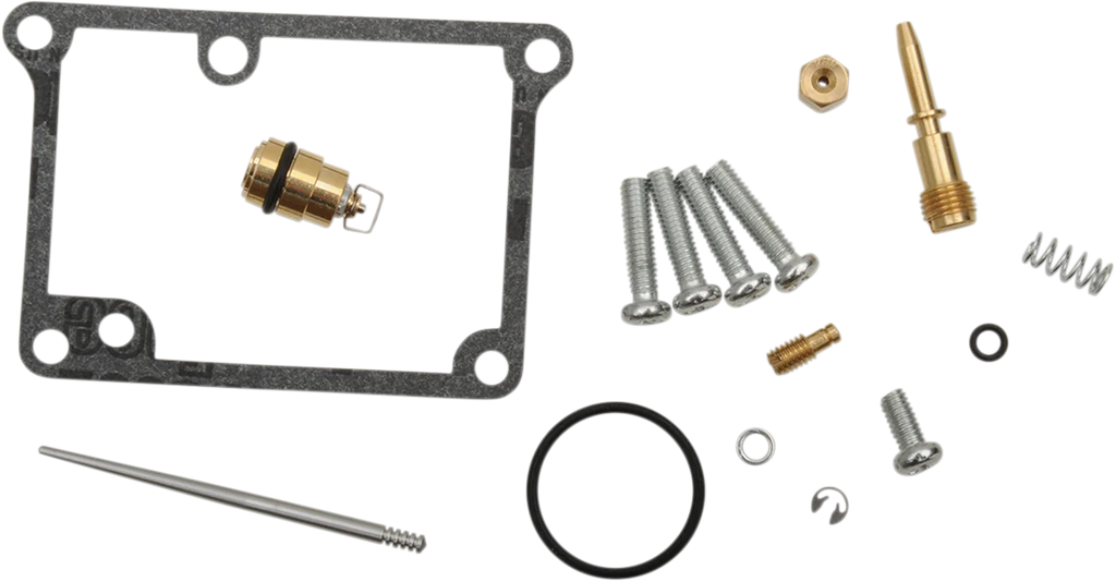 Moose Offroad Carburetor Repair Kit - Yamaha 26-1379 - Main Product View