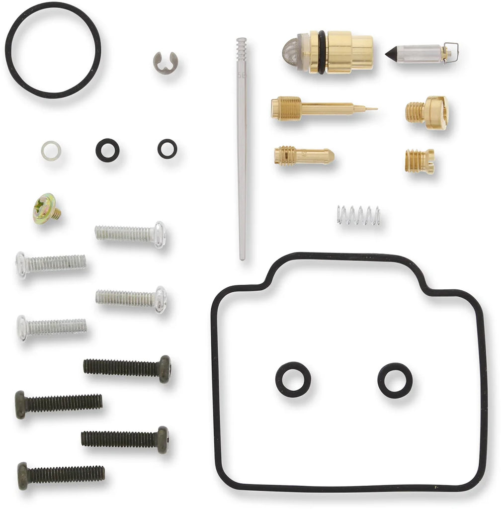 Moose Offroad Carburetor Repair Kit - Yamaha 26-1389 - Main Product View