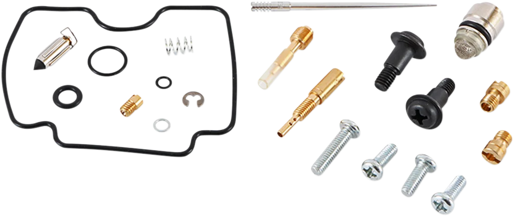 Moose Offroad Carburetor Repair Kit - Yamaha 26-1524 - Main Product View